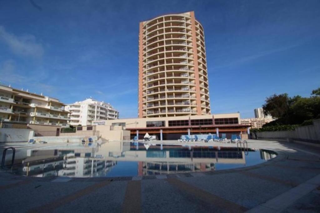 Clube Praia Mar Portimao - Apartamento A 200 Mts Da Praia Kültér fotó