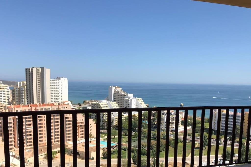 Clube Praia Mar Portimao - Apartamento A 200 Mts Da Praia Kültér fotó