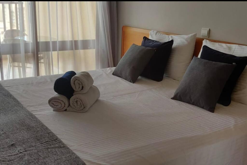Clube Praia Mar Portimao - Apartamento A 200 Mts Da Praia Kültér fotó