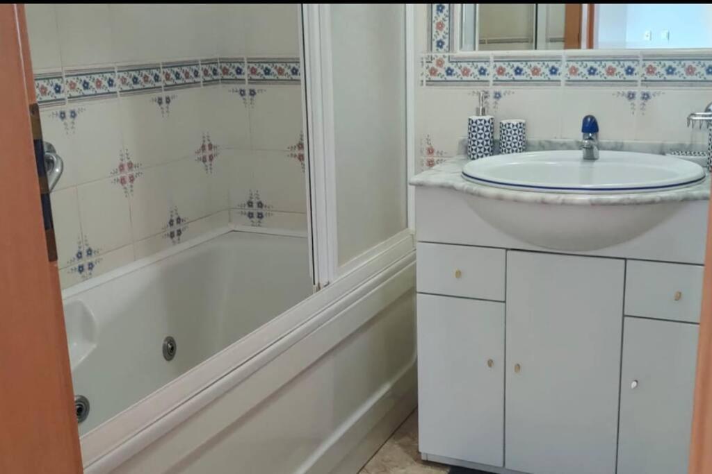 Clube Praia Mar Portimao - Apartamento A 200 Mts Da Praia Kültér fotó